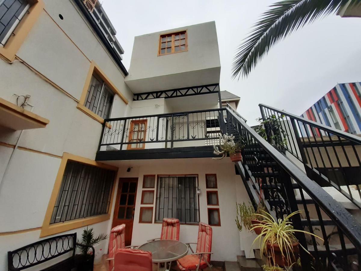 Posada Lorca Vina del Mar Exterior foto